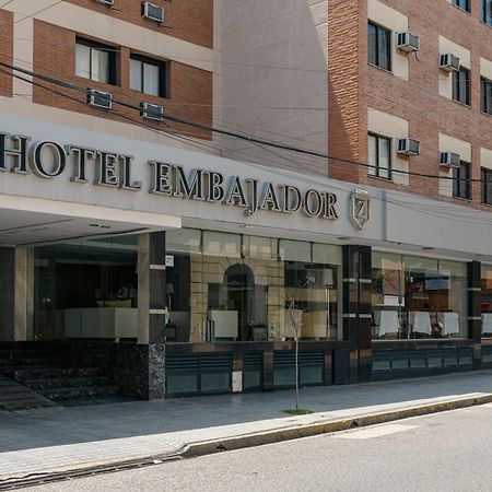 Hotel Embajador Сан-Мігель-де-Тукуман Екстер'єр фото