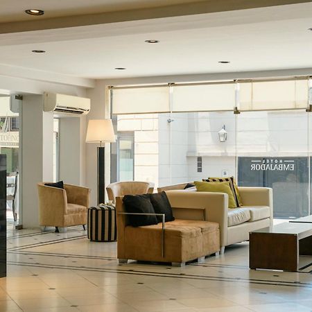 Hotel Embajador Сан-Мігель-де-Тукуман Екстер'єр фото
