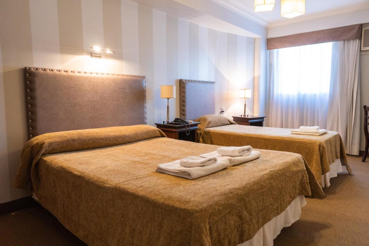 Hotel Embajador Сан-Мігель-де-Тукуман Екстер'єр фото
