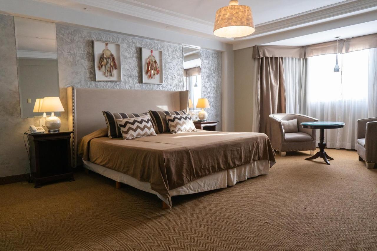 Hotel Embajador Сан-Мігель-де-Тукуман Екстер'єр фото