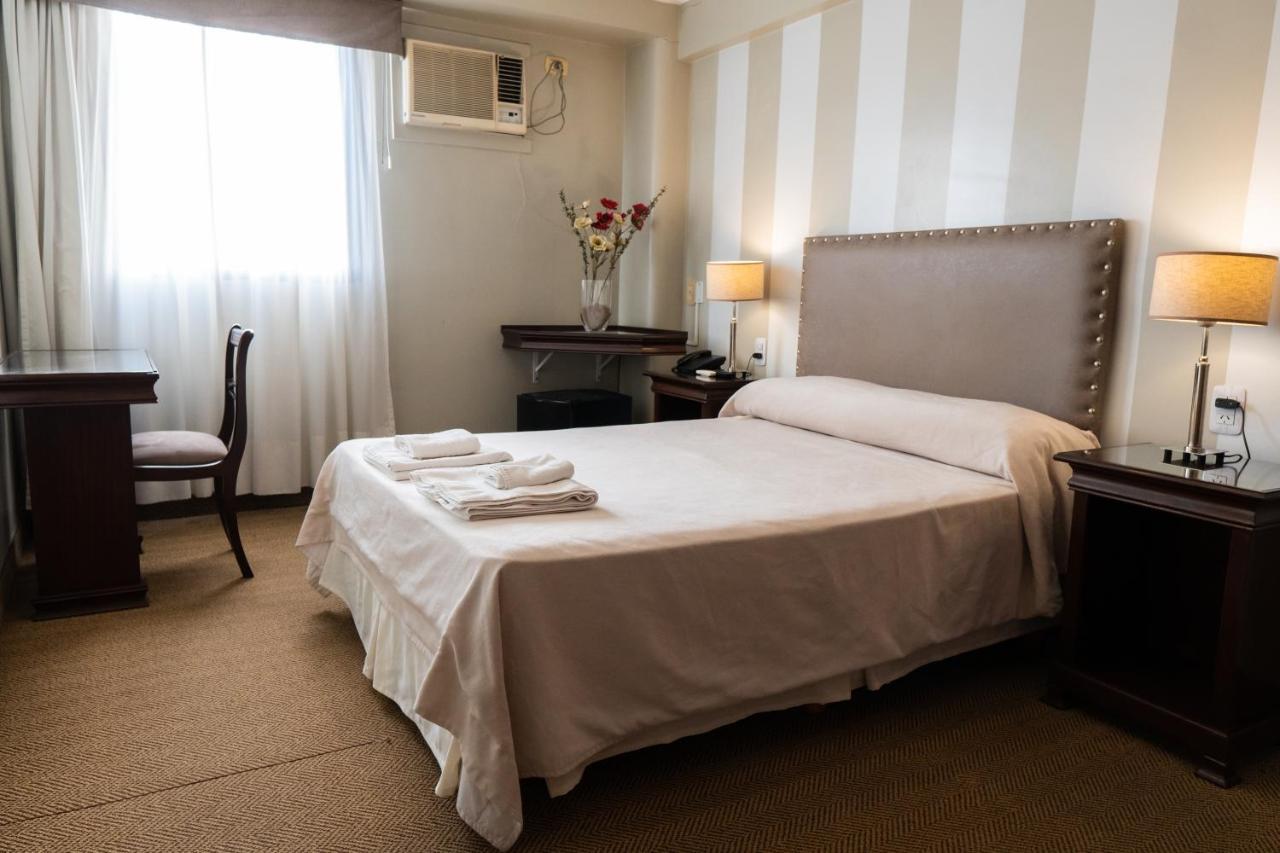 Hotel Embajador Сан-Мігель-де-Тукуман Екстер'єр фото